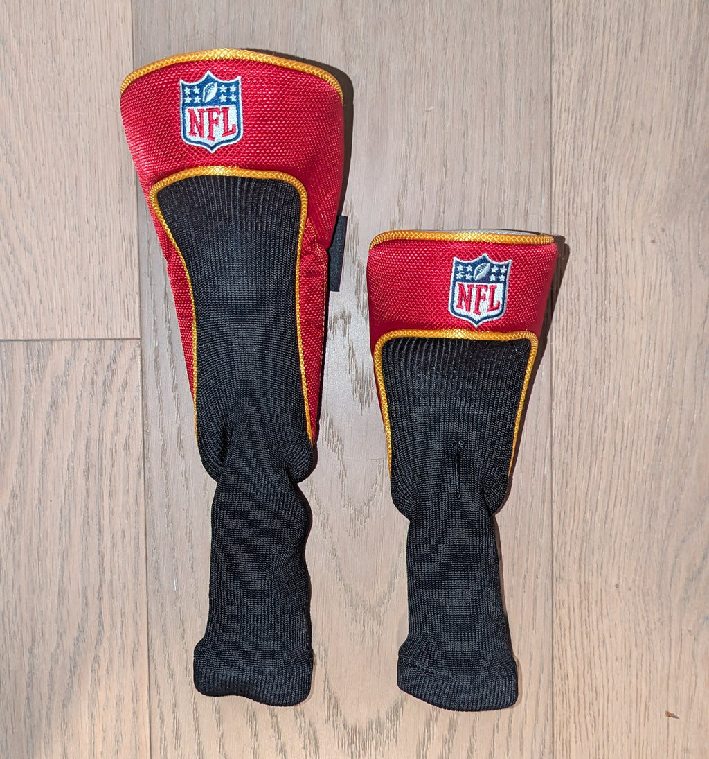 Kansas City Chiefs Head Cover