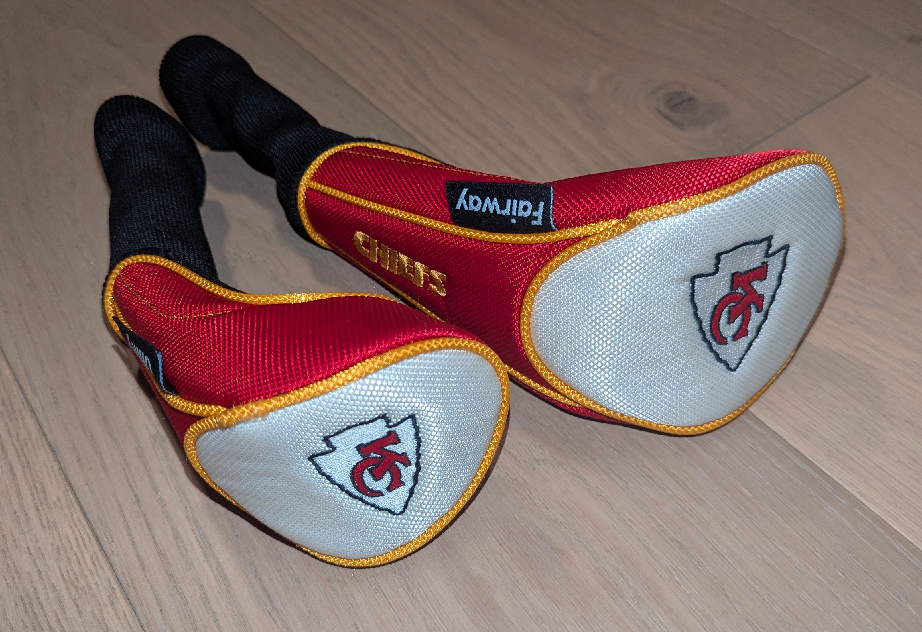 Kansas City Chiefs Head Cover