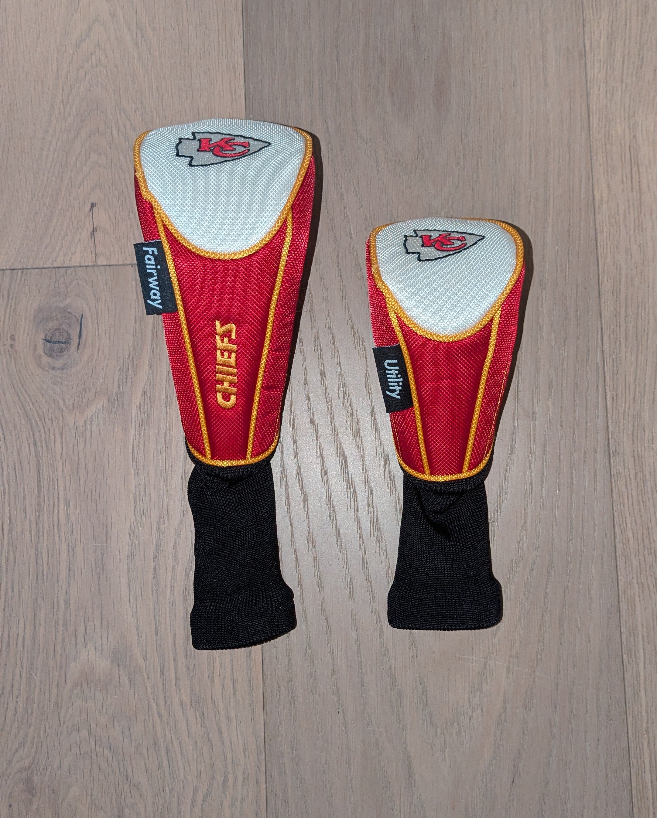 Kansas City Chiefs Head Cover